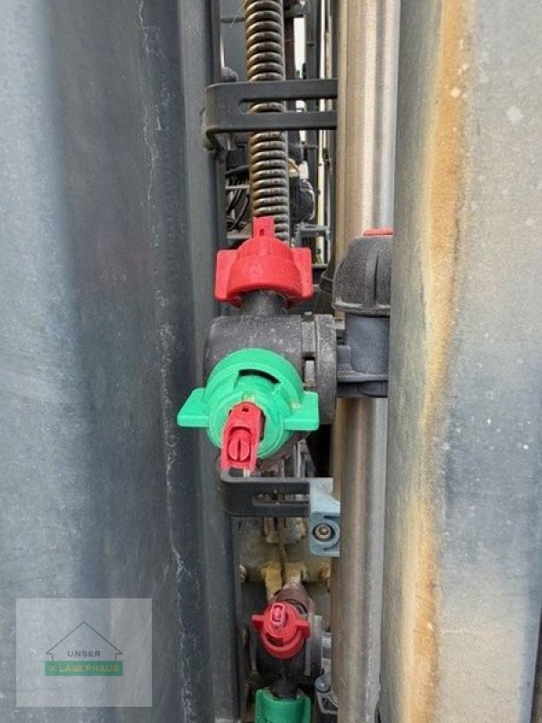 Feldspritze van het type Caffini Profarmer E 1500, Gebrauchtmaschine in Feldbach (Foto 8)