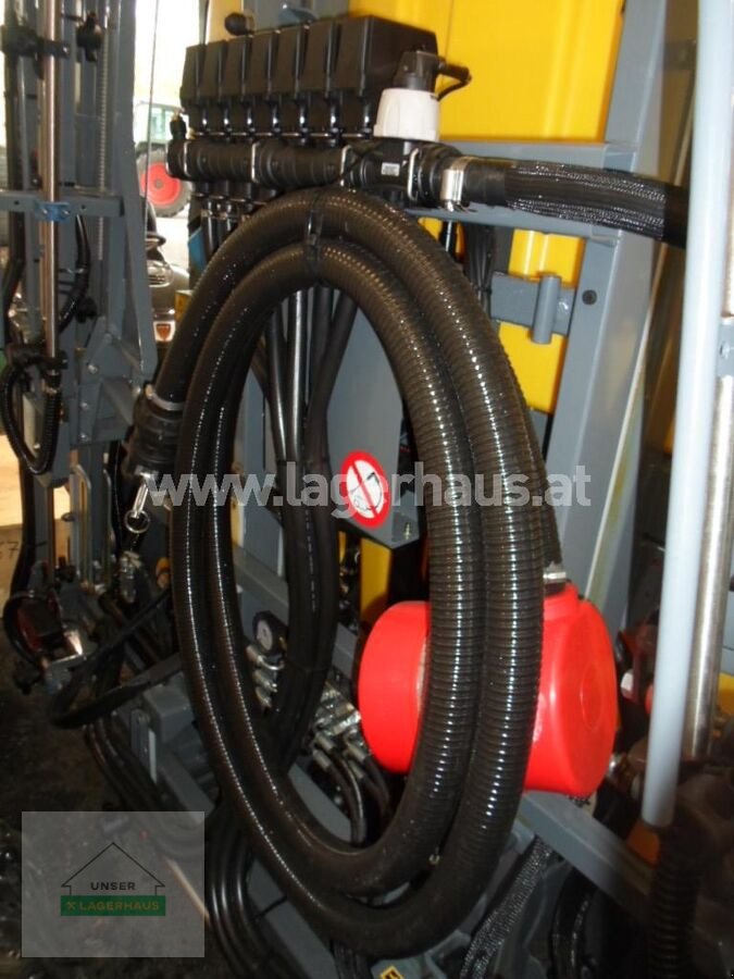 Feldspritze a típus Caffini PROFARMER ENTRY 1200 L-15 M, Neumaschine ekkor: Ottensheim (Kép 7)