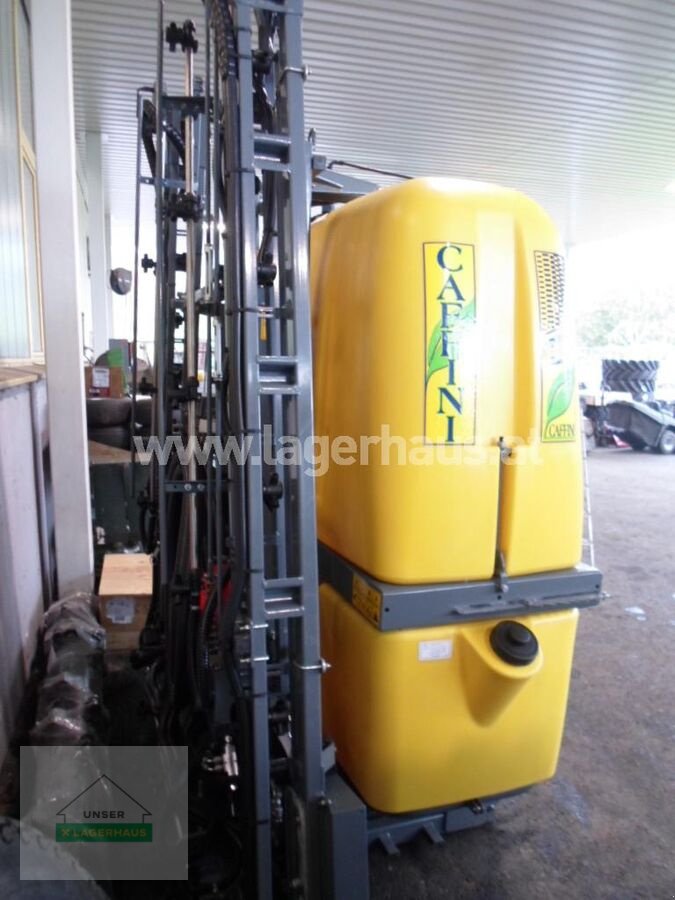Feldspritze a típus Caffini PROFARMER ENTRY 1200 L-15 M, Neumaschine ekkor: Ottensheim (Kép 5)
