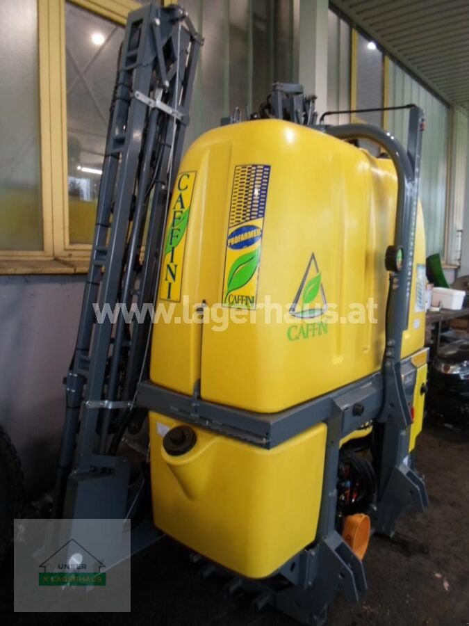 Feldspritze a típus Caffini PROFARMER ENTRY 1200 L-15 M, Neumaschine ekkor: Ottensheim (Kép 4)