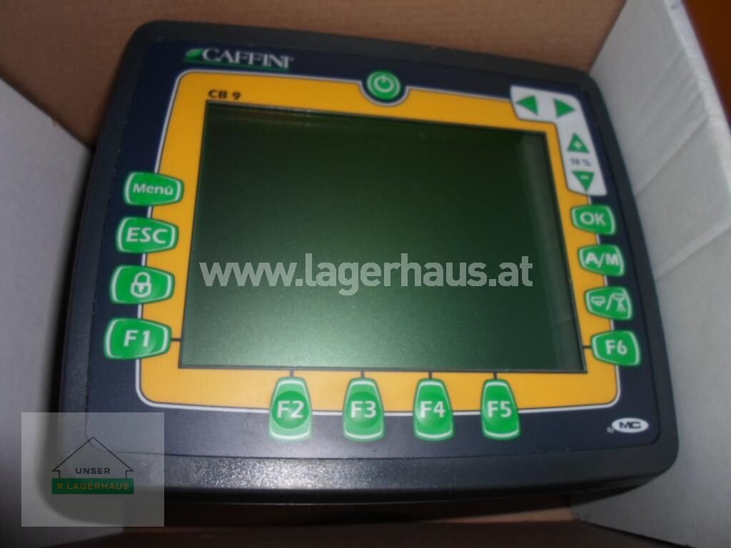 Feldspritze a típus Caffini PROFARMER ENTRY 1200 L-15 M, Neumaschine ekkor: Ottensheim (Kép 19)