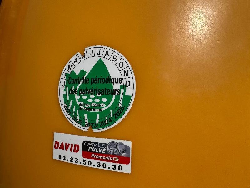 Feldspritze typu Caruelle 1000L, Gebrauchtmaschine v Wargnies Le Grand (Obrázek 11)