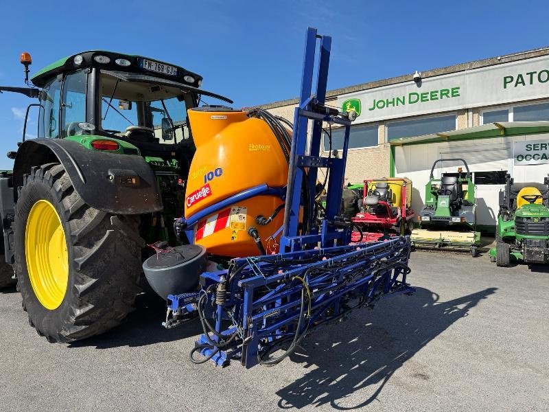 Feldspritze typu Caruelle 1000L, Gebrauchtmaschine v Wargnies Le Grand (Obrázek 4)