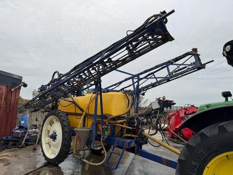 Feldspritze des Typs Caruelle 25 24, Gebrauchtmaschine in Wargnies Le Grand (Bild 8)