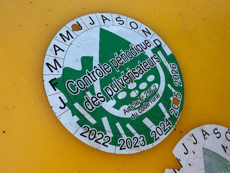 Feldspritze des Typs Caruelle 25 24, Gebrauchtmaschine in Wargnies Le Grand (Bild 10)