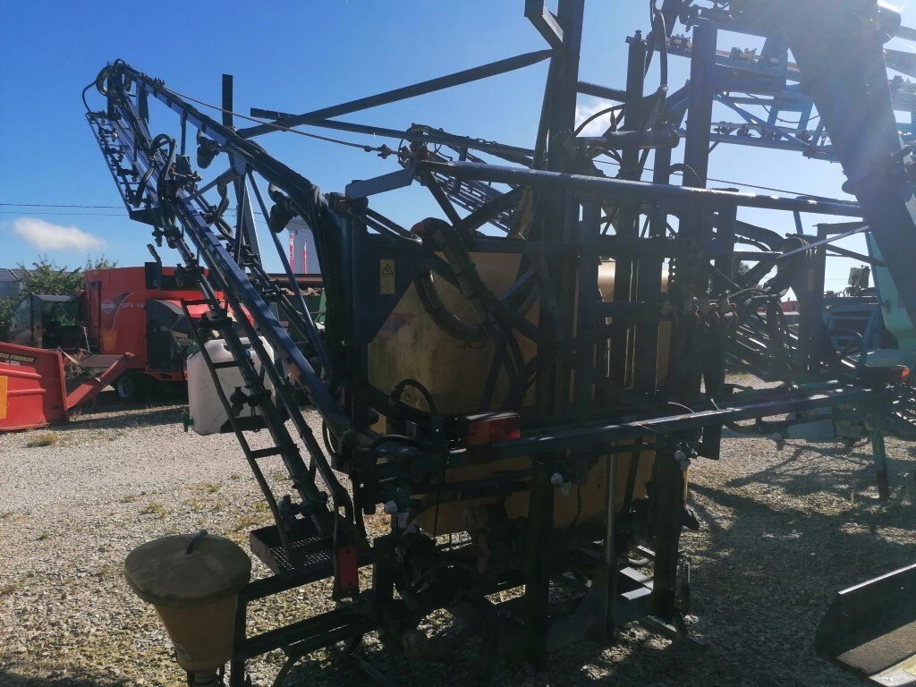 Feldspritze Türe ait Caruelle HYDROSTAR, Gebrauchtmaschine içinde Le Horps (resim 11)