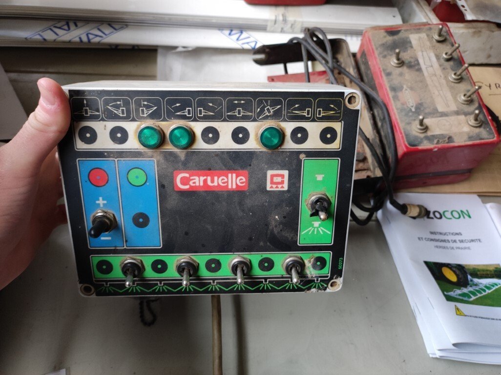 Feldspritze tip Caruelle HYDROSTAR, Gebrauchtmaschine in Le Horps (Poză 5)