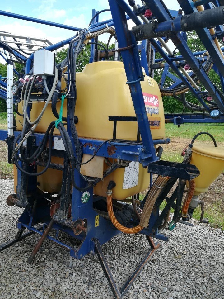 Feldspritze des Typs Caruelle HYDROSTAR, Gebrauchtmaschine in Le Horps (Bild 2)