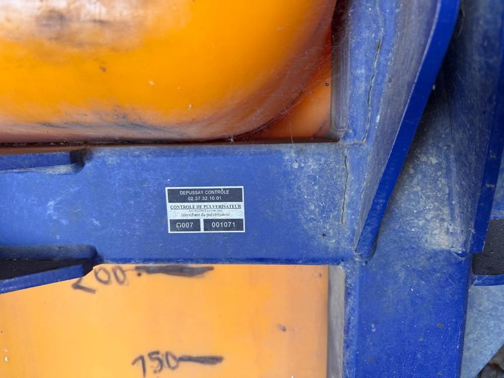 Feldspritze от тип Caruelle OLYMPIA 1200, Gebrauchtmaschine в VOVES (Снимка 9)