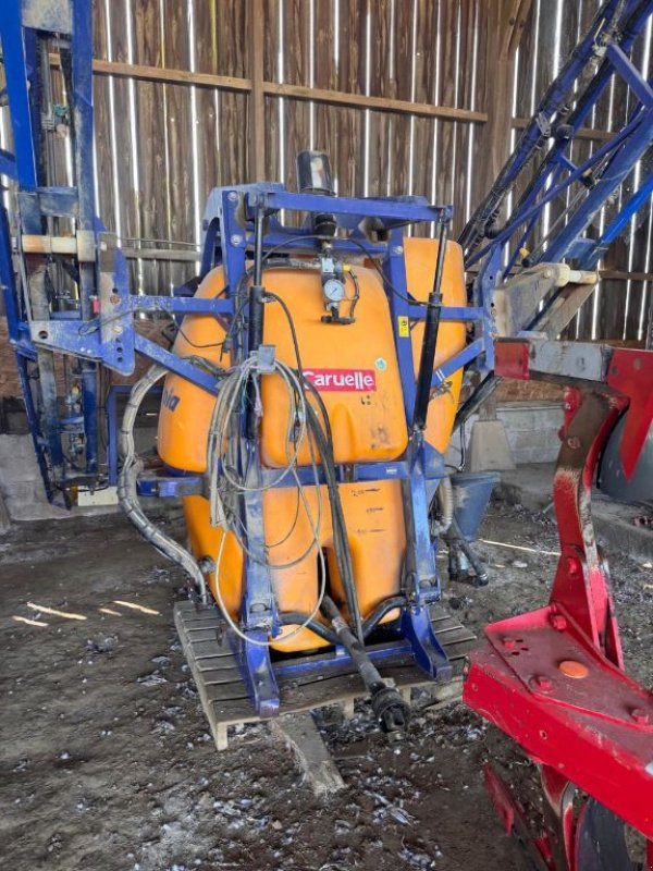 Feldspritze от тип Caruelle OLYMPIA 1200, Gebrauchtmaschine в VOVES (Снимка 1)