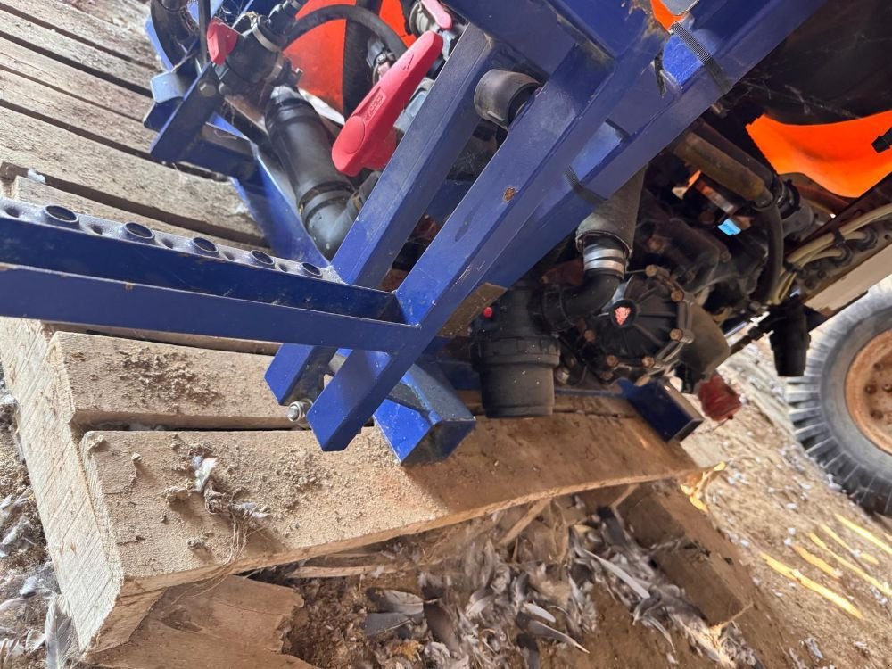 Feldspritze от тип Caruelle OLYMPIA 1200, Gebrauchtmaschine в VOVES (Снимка 4)