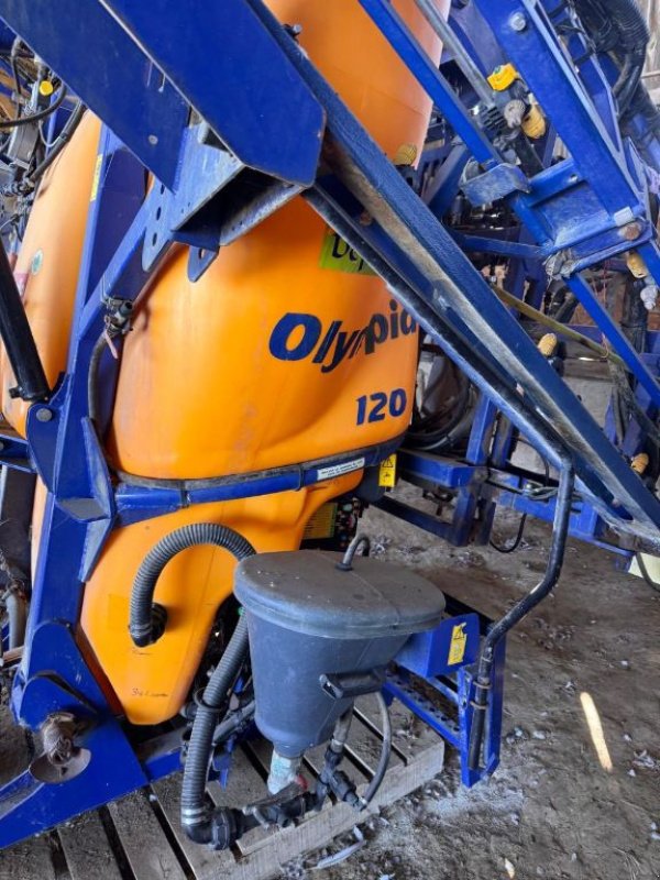 Feldspritze от тип Caruelle OLYMPIA 1200, Gebrauchtmaschine в VOVES (Снимка 7)