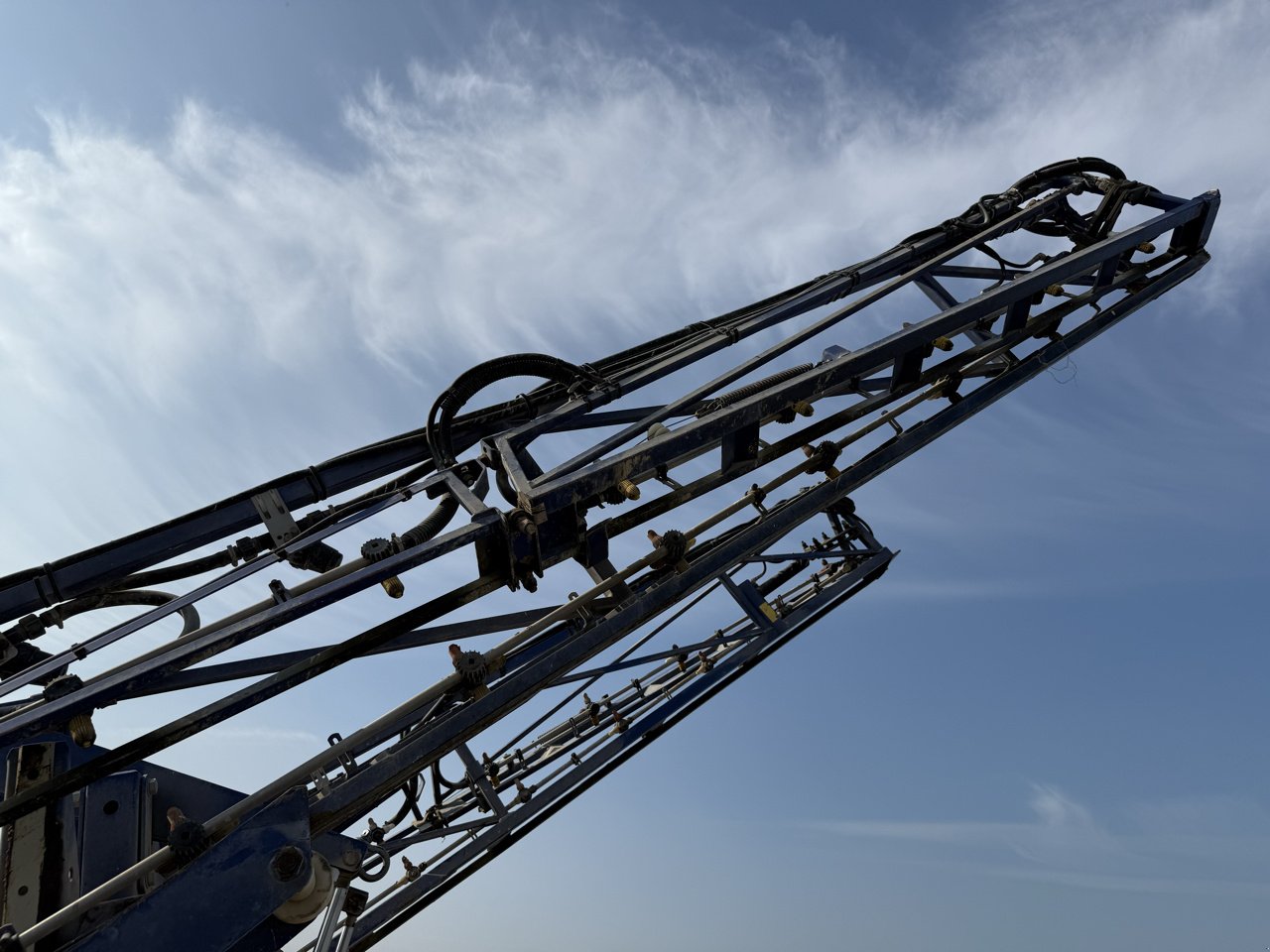 Feldspritze van het type Caruelle OLYMPIA 120S, Gebrauchtmaschine in Marolles (Foto 8)