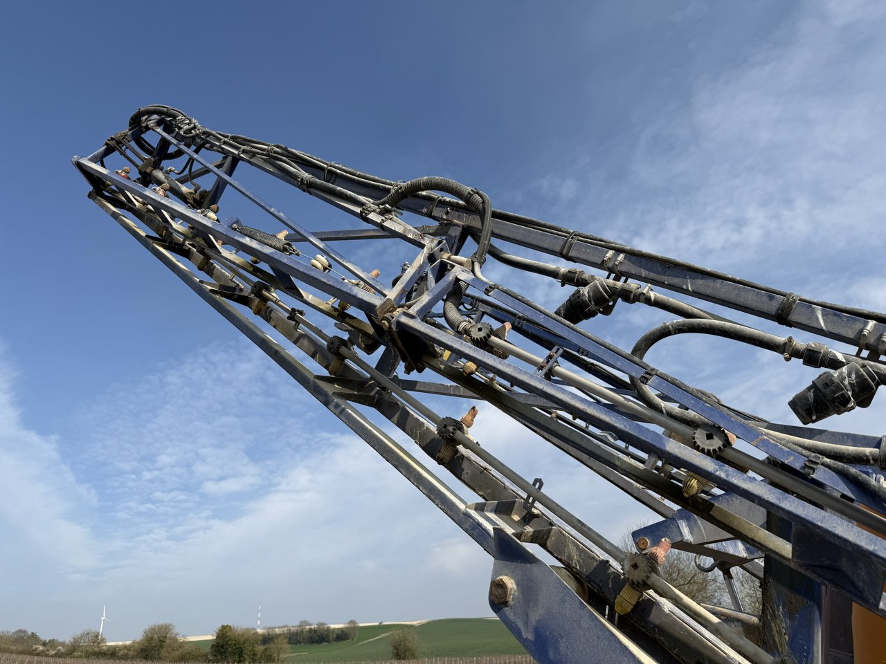 Feldspritze van het type Caruelle OLYMPIA 120S, Gebrauchtmaschine in Marolles (Foto 9)