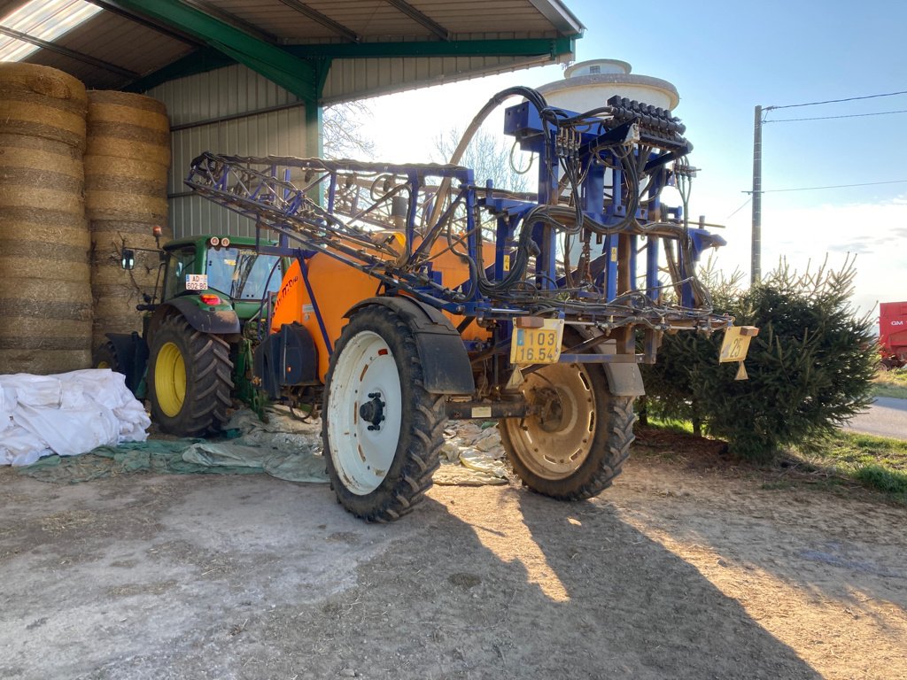 Feldspritze typu Caruelle OLYMPIA 320 S / 28 M., Gebrauchtmaschine v BRAS SUR MEUSE (Obrázok 5)