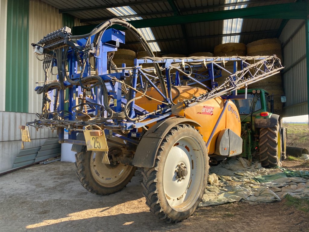 Feldspritze typu Caruelle OLYMPIA 320 S / 28 M., Gebrauchtmaschine v BRAS SUR MEUSE (Obrázok 4)