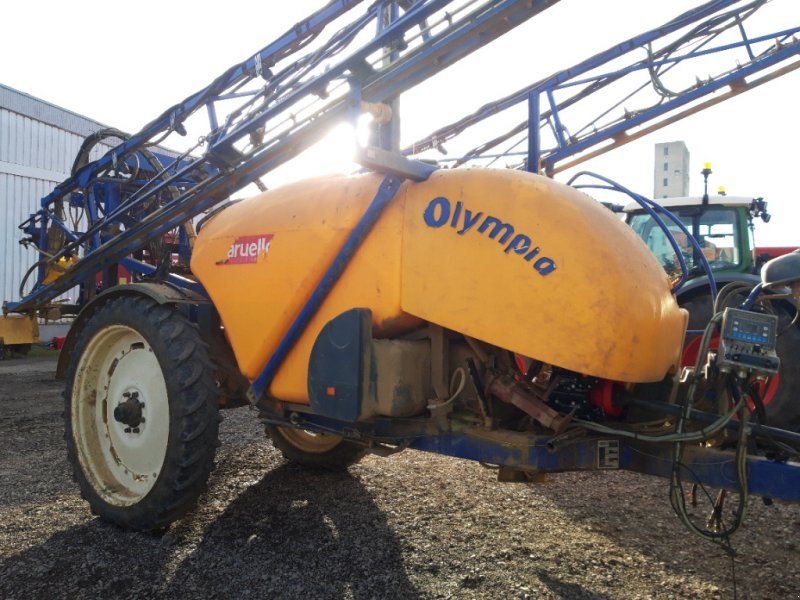 Feldspritze typu Caruelle OLYMPIA 320 S / 28 M., Gebrauchtmaschine v BRAS SUR MEUSE (Obrázek 1)