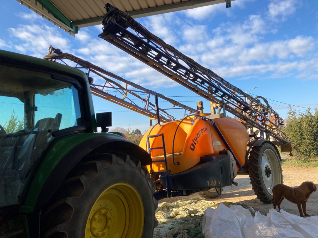 Feldspritze typu Caruelle OLYMPIA 320 S / 28 M., Gebrauchtmaschine v BRAS SUR MEUSE (Obrázok 3)