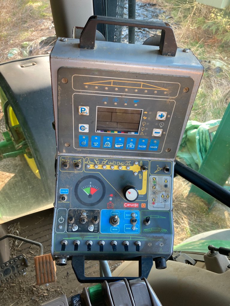 Feldspritze typu Caruelle OLYMPIA 320 S / 28 M., Gebrauchtmaschine v BRAS SUR MEUSE (Obrázok 9)