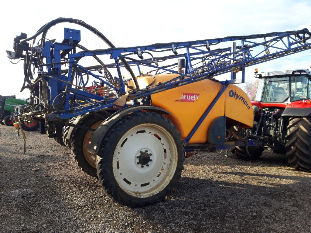 Feldspritze typu Caruelle OLYMPIA 320 S / 28 M., Gebrauchtmaschine v BRAS SUR MEUSE (Obrázok 2)