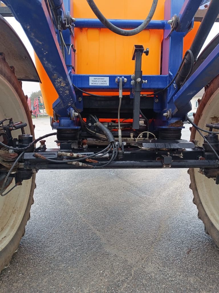 Feldspritze des Typs Caruelle Olympia  320 S, Gebrauchtmaschine in Lérouville (Bild 10)