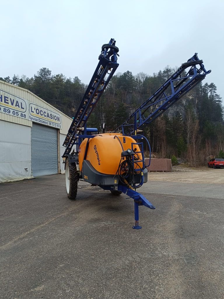 Feldspritze des Typs Caruelle Olympia  320 S, Gebrauchtmaschine in Lérouville (Bild 9)