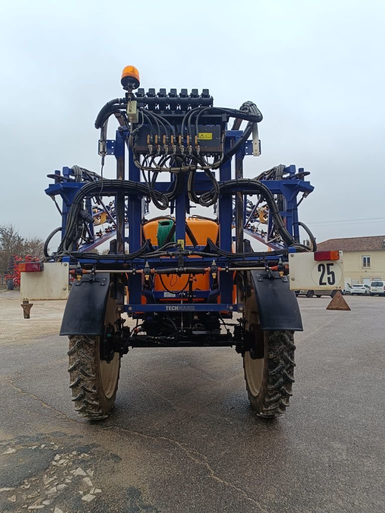 Feldspritze des Typs Caruelle Olympia  320 S, Gebrauchtmaschine in Lérouville (Bild 4)