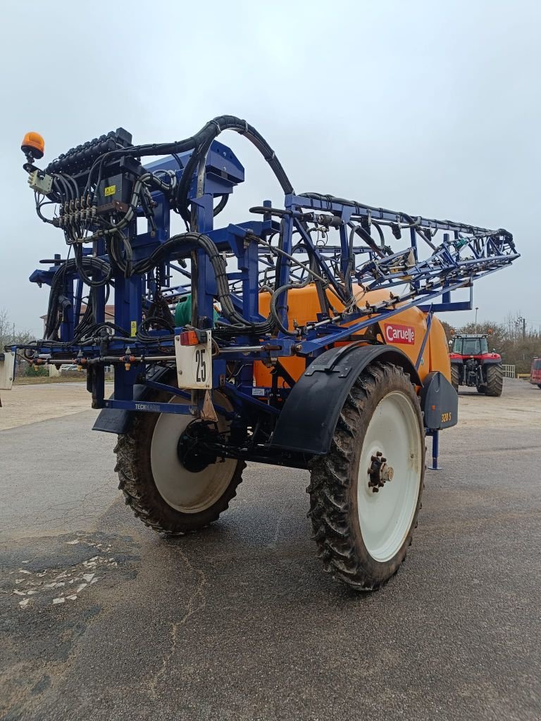 Feldspritze des Typs Caruelle Olympia  320 S, Gebrauchtmaschine in Lérouville (Bild 2)