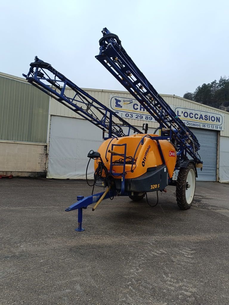 Feldspritze des Typs Caruelle Olympia  320 S, Gebrauchtmaschine in Lérouville (Bild 1)