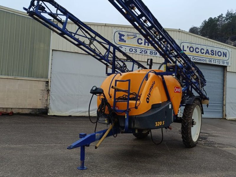 Feldspritze Türe ait Caruelle Olympia  320 S, Gebrauchtmaschine içinde Lérouville (resim 1)