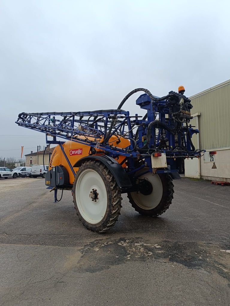 Feldspritze des Typs Caruelle Olympia  320 S, Gebrauchtmaschine in Lérouville (Bild 7)