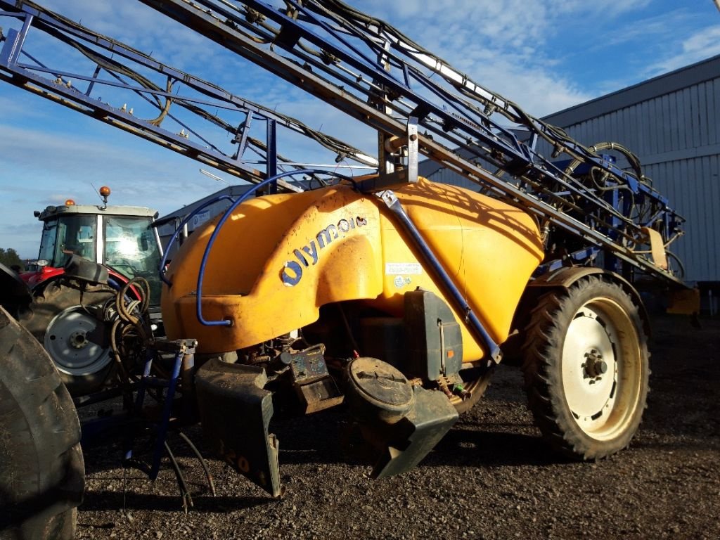 Feldspritze des Typs Caruelle OLYMPIA 320 S, Gebrauchtmaschine in BRAS SUR MEUSE (Bild 1)