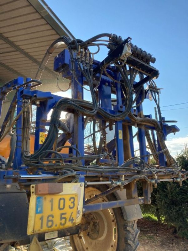 Feldspritze des Typs Caruelle OLYMPIA 320 S, Gebrauchtmaschine in BRAS SUR MEUSE (Bild 4)