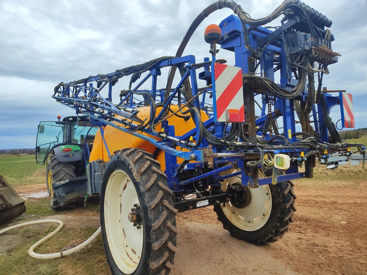 Feldspritze des Typs Caruelle Olympia 320S, Gebrauchtmaschine in Lérouville (Bild 5)