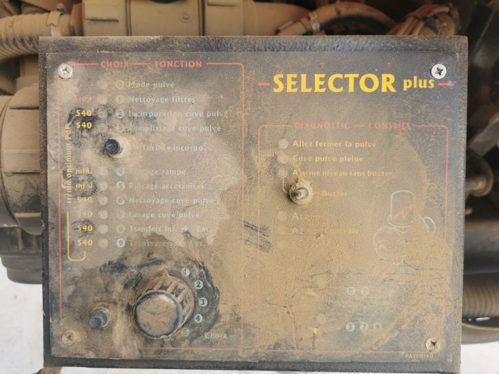 Feldspritze del tipo Caruelle OLYMPIA 320S, Gebrauchtmaschine en VOVES (Imagen 8)