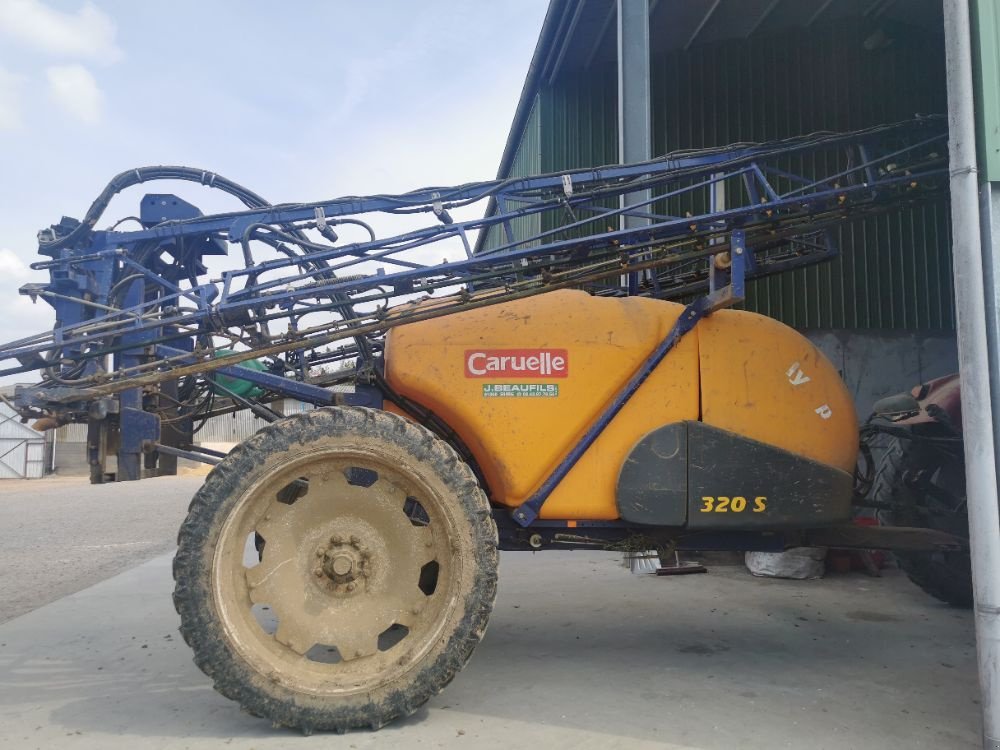 Feldspritze del tipo Caruelle OLYMPIA 320S, Gebrauchtmaschine en VOVES (Imagen 1)