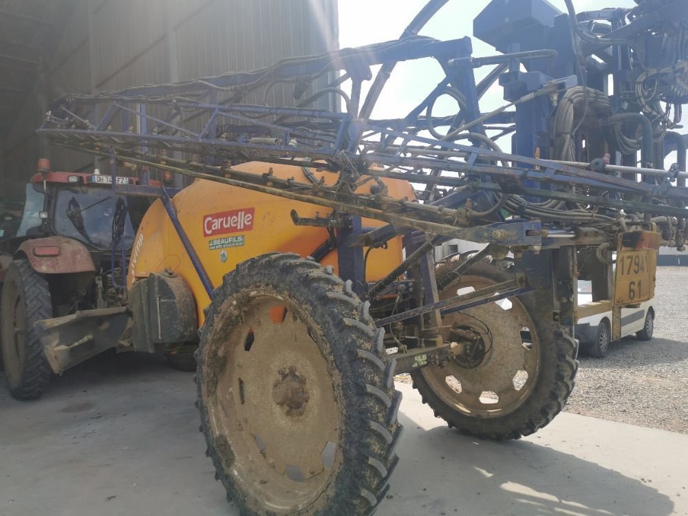 Feldspritze del tipo Caruelle OLYMPIA 320S, Gebrauchtmaschine en VOVES (Imagen 5)