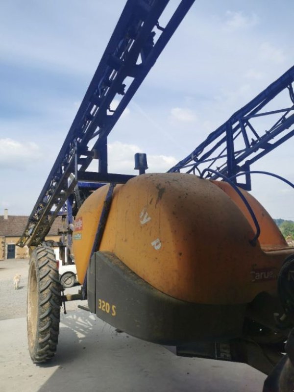 Feldspritze del tipo Caruelle OLYMPIA 320S, Gebrauchtmaschine en VOVES (Imagen 2)