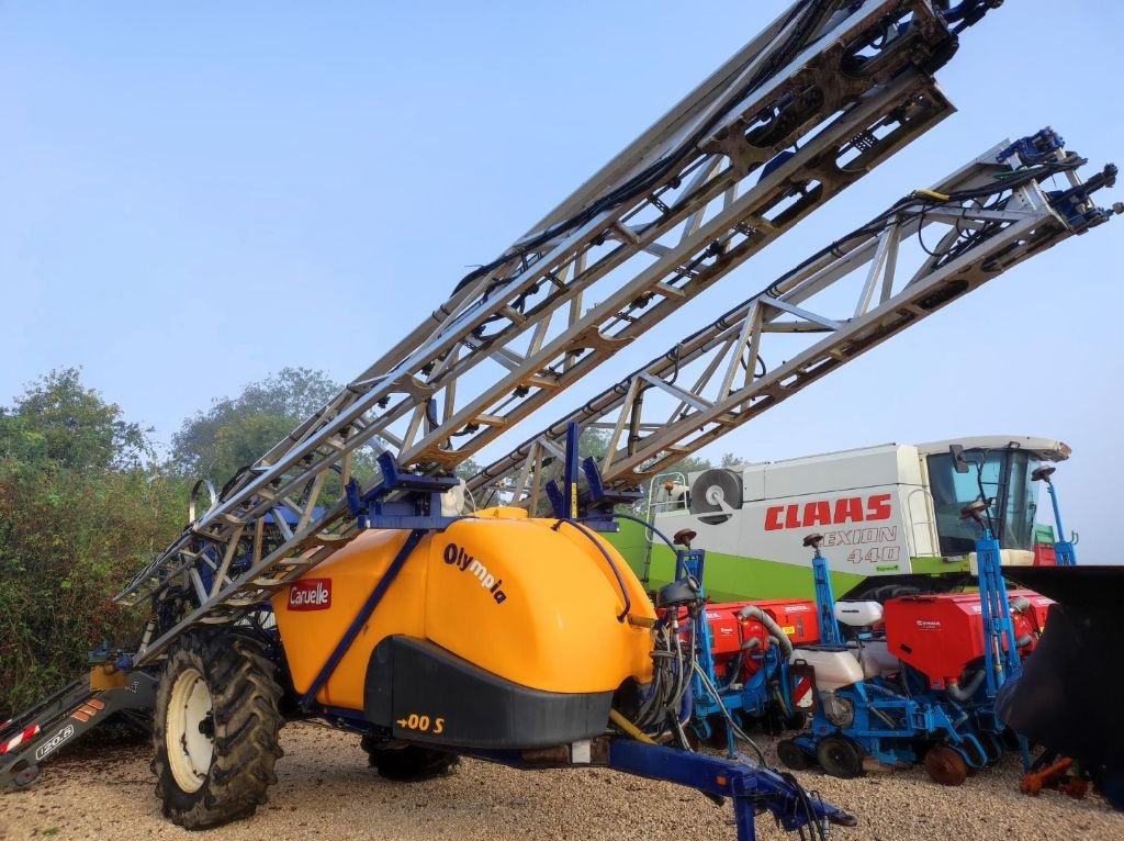 Feldspritze typu Caruelle OLYMPIA 400, Gebrauchtmaschine v FRESNAY LE COMTE (Obrázek 1)