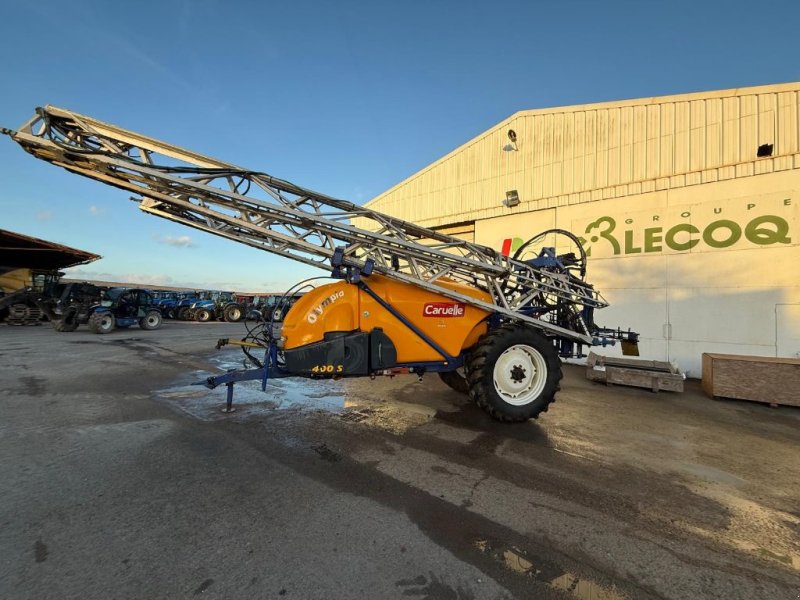 Feldspritze типа Caruelle OLYMPIA 400, Gebrauchtmaschine в FRESNAY LE COMTE (Фотография 1)