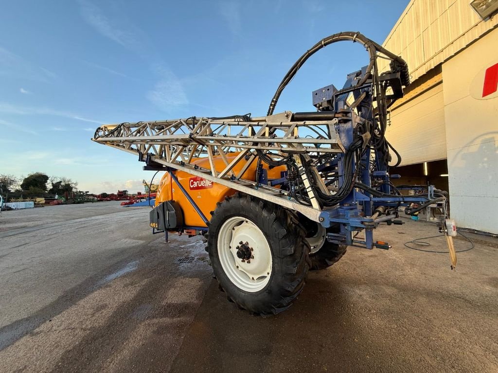 Feldspritze des Typs Caruelle OLYMPIA 400, Gebrauchtmaschine in FRESNAY LE COMTE (Bild 9)