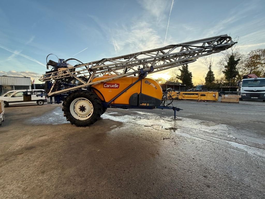 Feldspritze des Typs Caruelle OLYMPIA 400, Gebrauchtmaschine in FRESNAY LE COMTE (Bild 2)