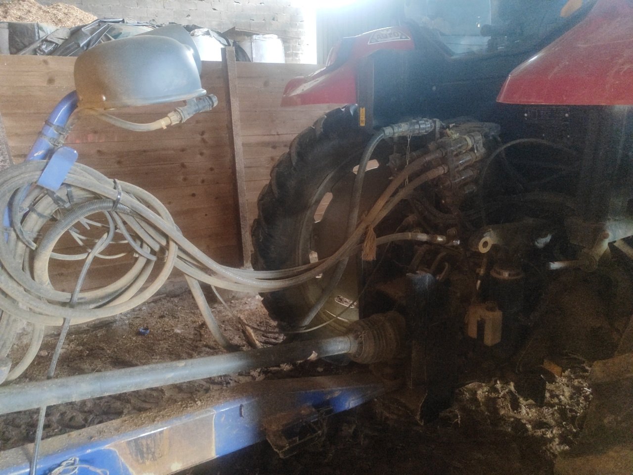 Feldspritze des Typs Caruelle Olympia 400S, Gebrauchtmaschine in Eton (Bild 7)