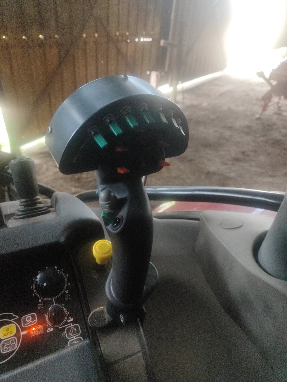 Feldspritze des Typs Caruelle Olympia 400S, Gebrauchtmaschine in Eton (Bild 8)