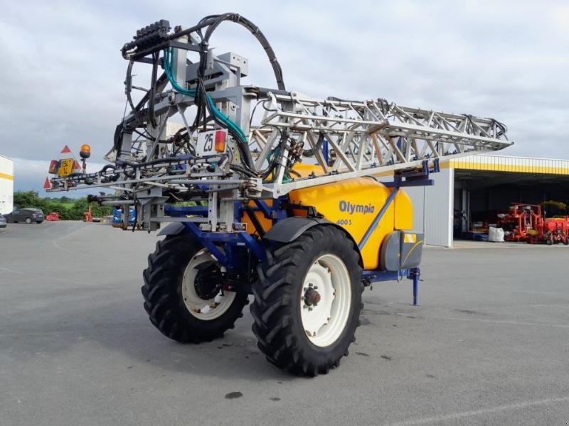 Feldspritze des Typs Caruelle OLYMPIA 400S, Gebrauchtmaschine in SAINTE MAURE DE TOURAINE (Bild 5)