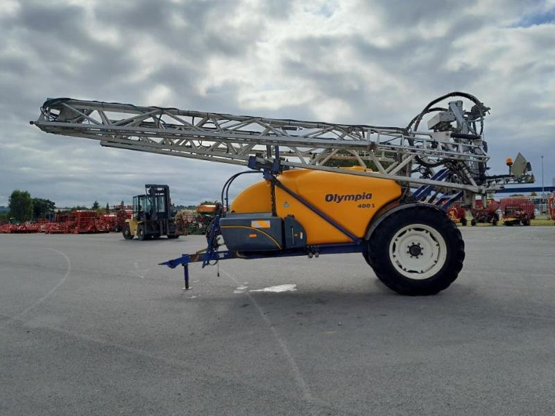 Feldspritze des Typs Caruelle OLYMPIA 400S, Gebrauchtmaschine in SAINTE MAURE DE TOURAINE (Bild 8)