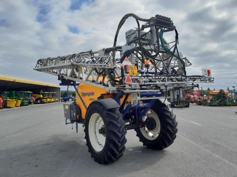 Feldspritze des Typs Caruelle OLYMPIA 400S, Gebrauchtmaschine in SAINTE MAURE DE TOURAINE (Bild 7)