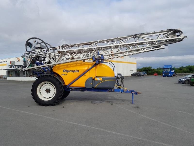 Feldspritze des Typs Caruelle OLYMPIA 400S, Gebrauchtmaschine in SAINTE MAURE DE TOURAINE (Bild 4)