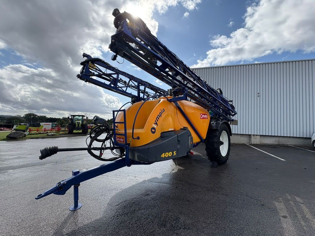 Feldspritze типа Caruelle OLYMPIA 400S, Gebrauchtmaschine в SALEUX (Фотография 3)