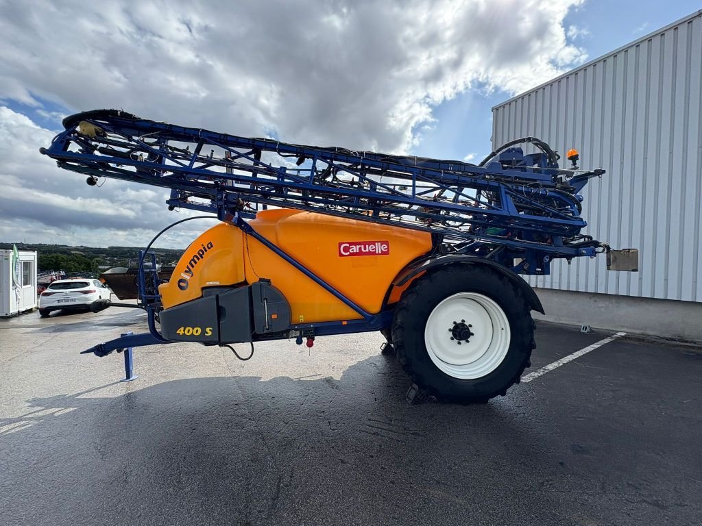Feldspritze типа Caruelle OLYMPIA 400S, Gebrauchtmaschine в SALEUX (Фотография 4)